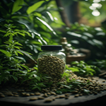 Botanical herbs and tincture