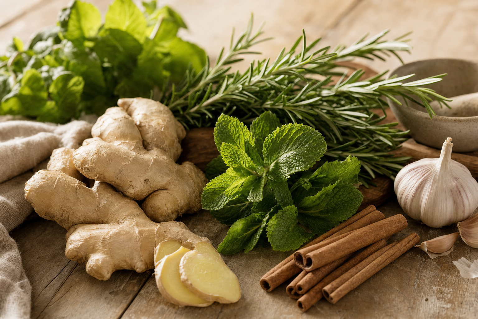 5 Everyday Herbs That Belong in Your Wellness Routine