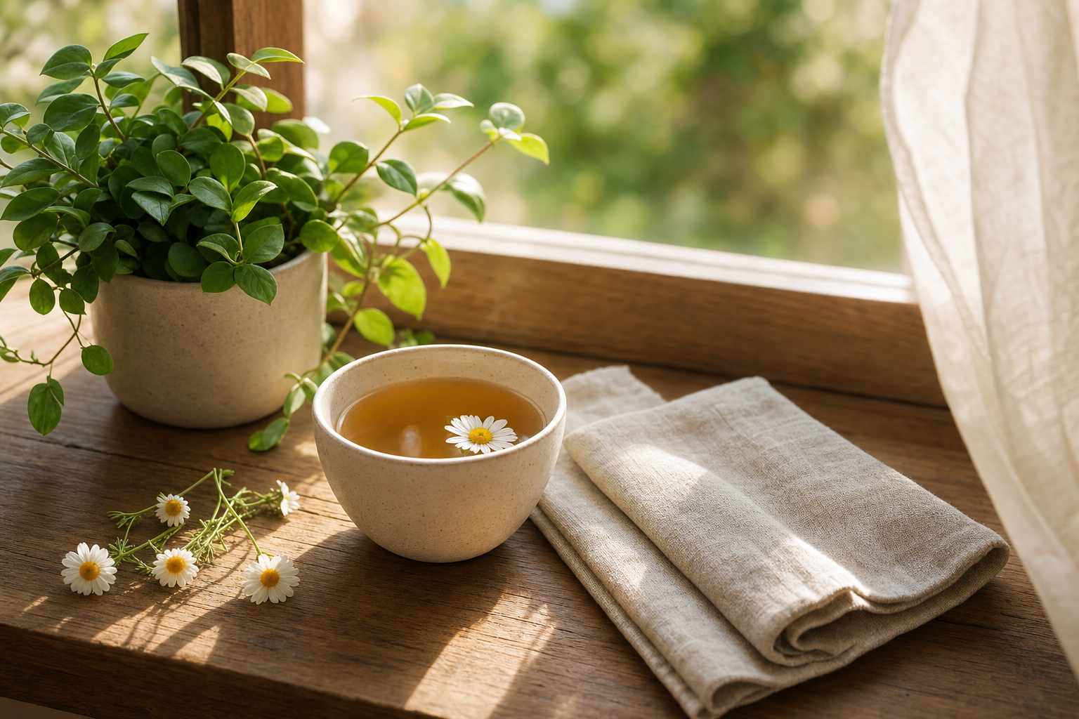 Building Daily Rituals for Lasting Wellness